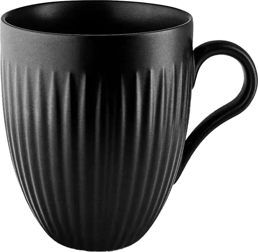 Legio Nova Svart krus 40 cl