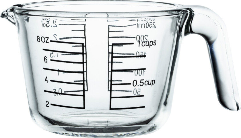 Målebeger 1 liter
