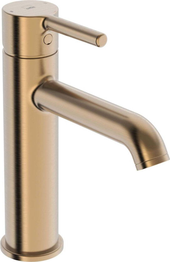 Optima Style Servantbatteri med Pinnehendel Børstet Bronse