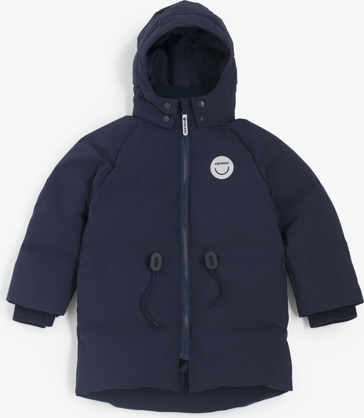 Expower Winter Down Parka Navy