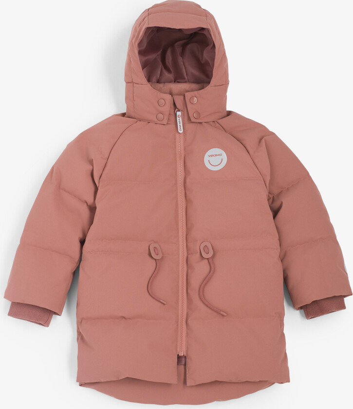 Expower Winter Down Parka Pink
