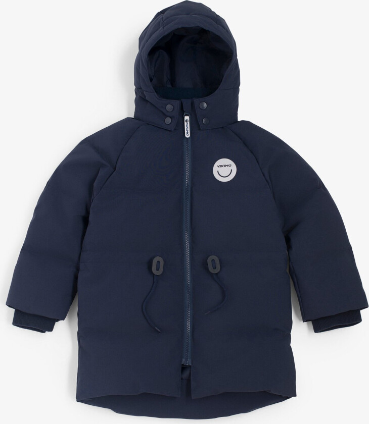 Expower Winter Down Parka Navy