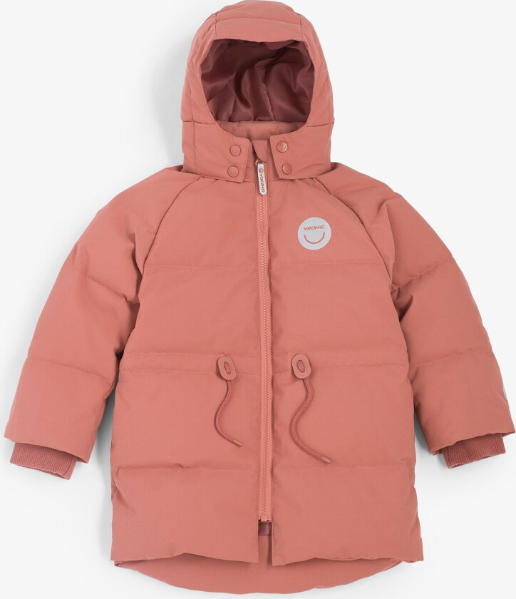 Expower Winter Down Parka Pink