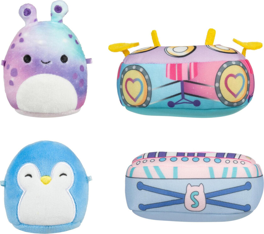 - Plush - Accessory set - That's My Jam (SQMM0016 )