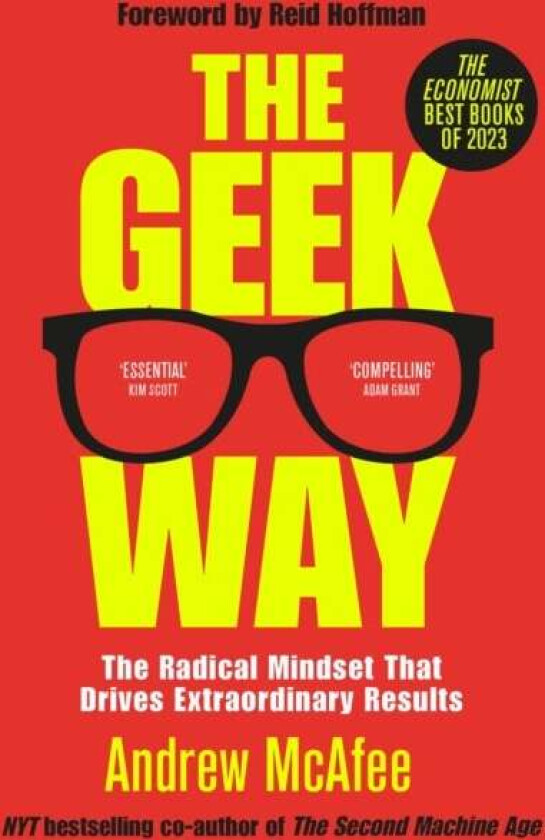 The Geek Way av Andrew McAfee