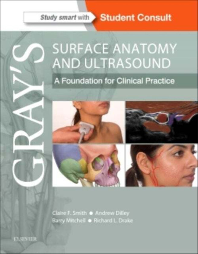 Gray's Surface Anatomy and Ultrasound av Smith