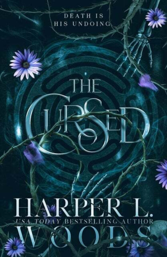 The Cursed av Harper L. Woods