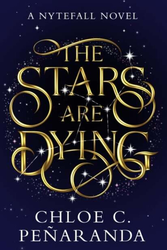 The Stars are Dying av Chloe C. Penaranda