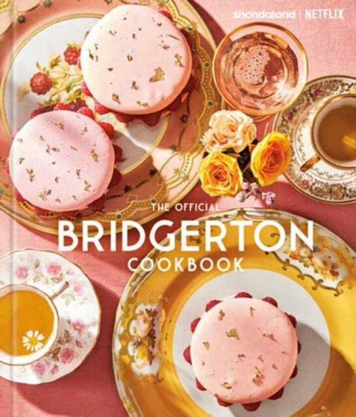 The Official Bridgerton Cookbook av Regula Ysewijn