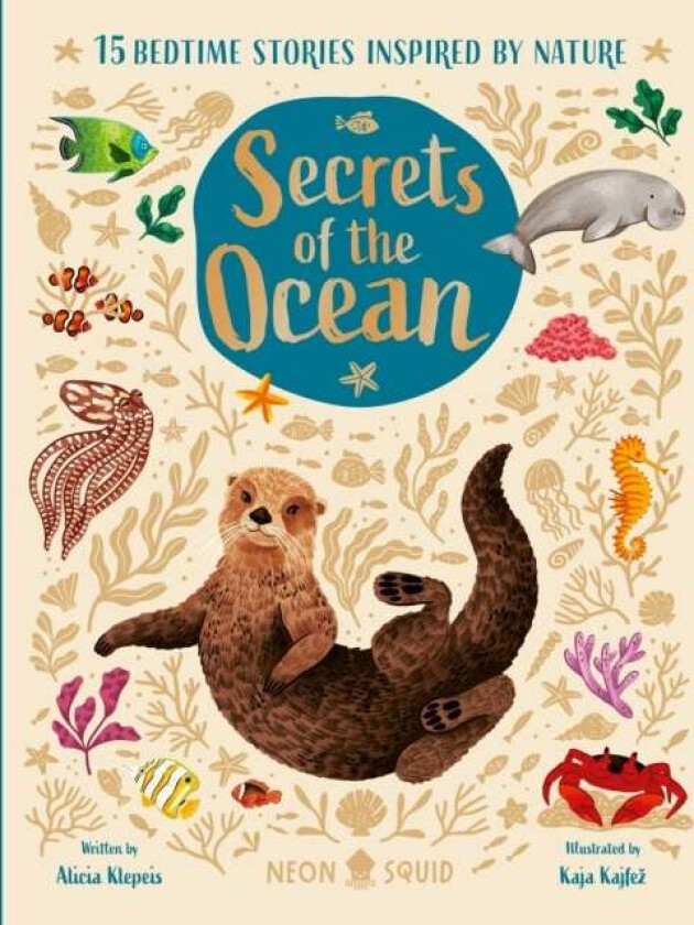 Secrets of the Ocean av Alicia Klepeis