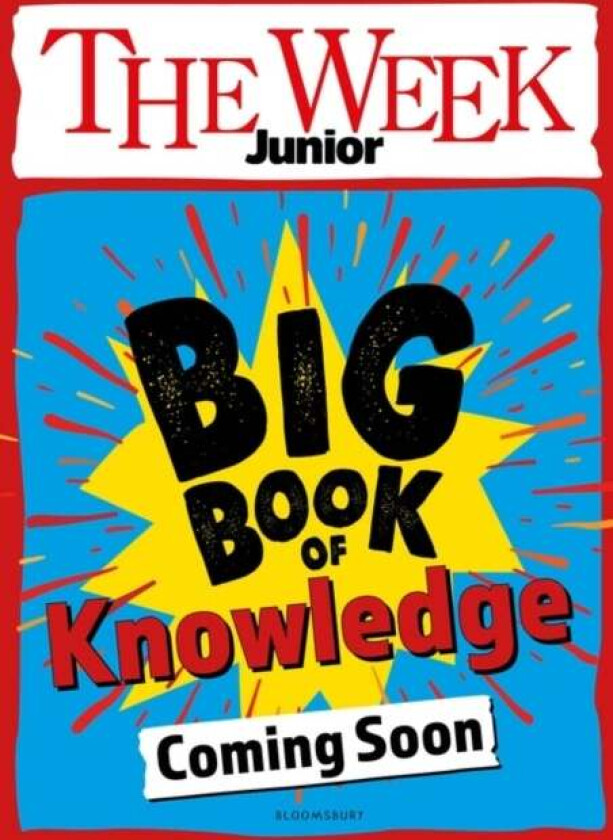 The Week Junior Big Book of Knowledge av The Week Junior