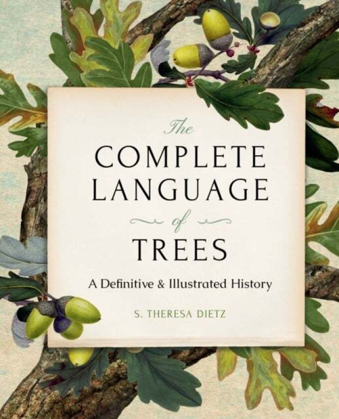 The Complete Language of Trees - Pocket Edition av S Theresa Dietz