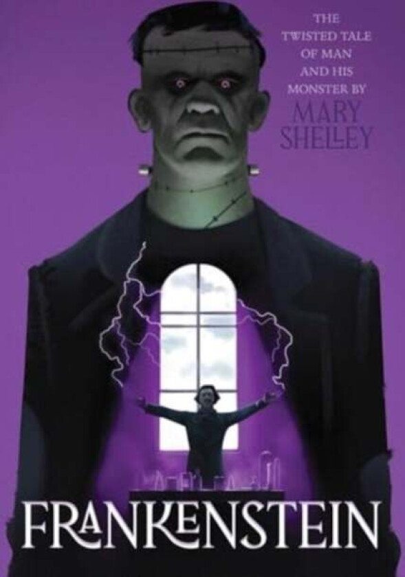 Frankenstein av Mary Shelley