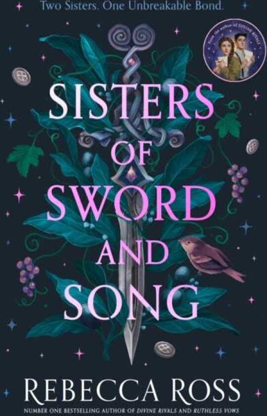 Sisters of Sword and Song av Rebecca Ross