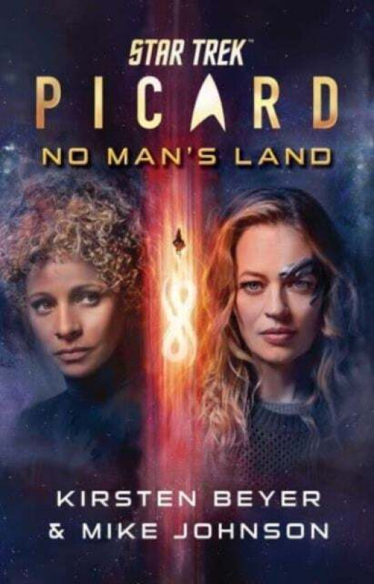 Star Trek: Picard: No Man's Land av Kirsten Beyer, Mike Johnson