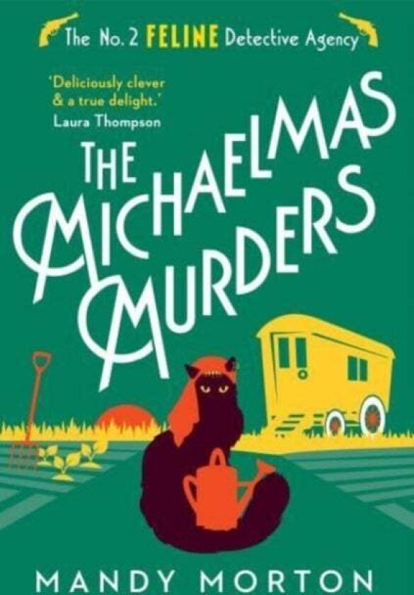 The Michaelmas Murders av Mandy Morton