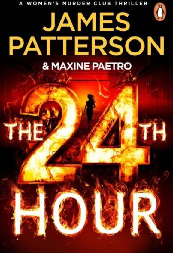 The 24th Hour av James Patterson