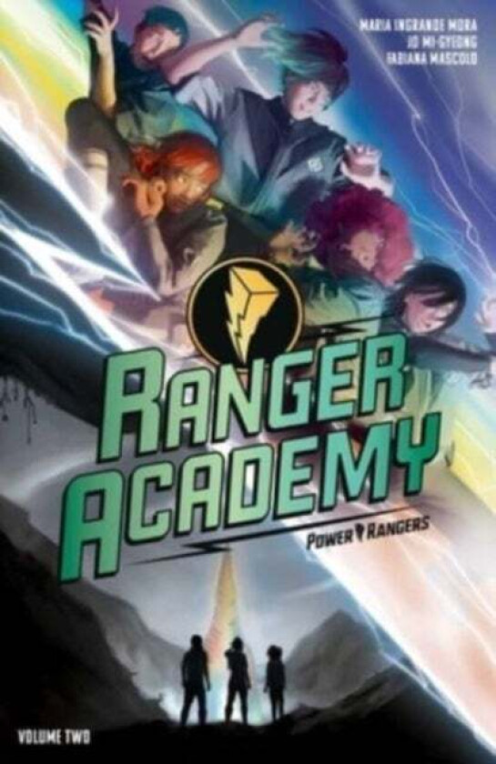 Ranger Academy Vol 2 av Maria Ingrande Mora
