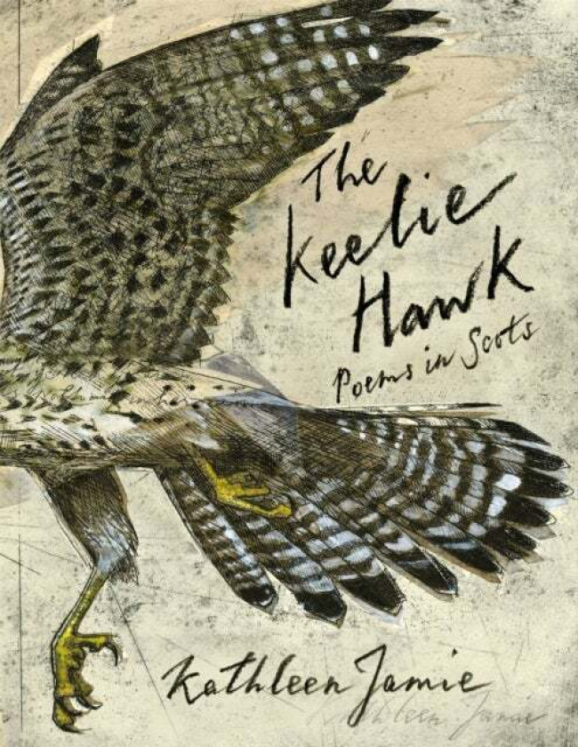 The Keelie Hawk av Kathleen Jamie