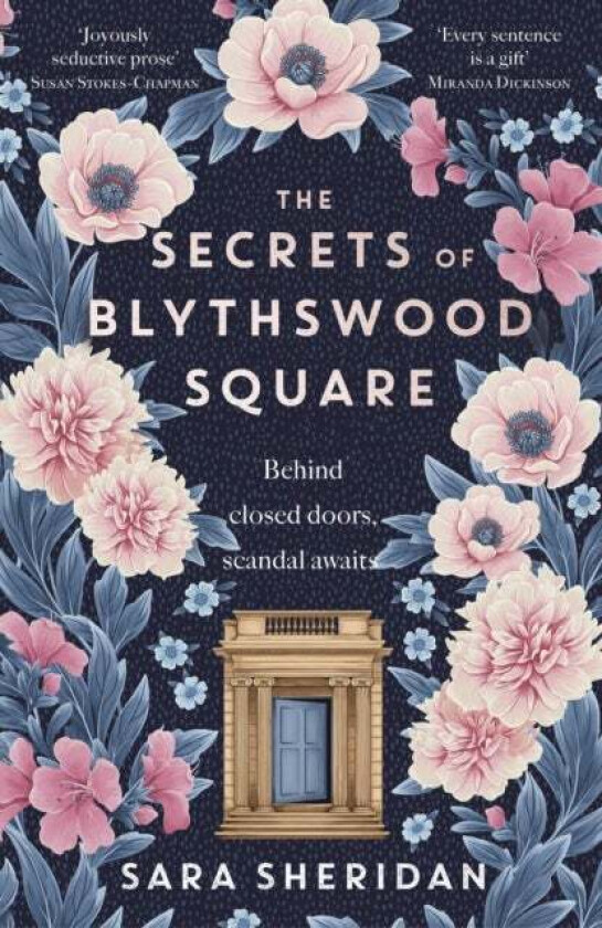 The Secrets of Blythswood Square av Sara Sheridan