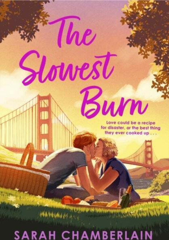The Slowest Burn av Sarah Chamberlain