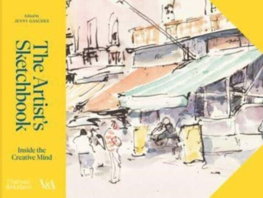 The Artist's Sketchbook (Victoria and Albert Museum)