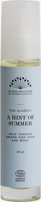 Bilde av A Hint of Summer - The Classic 50 ml
