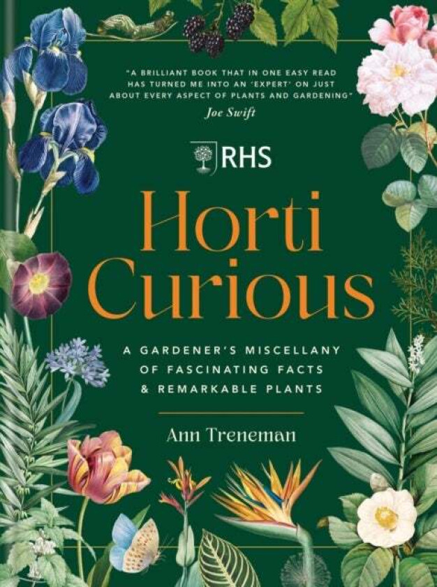 RHS Horti Curious av Ann Treneman