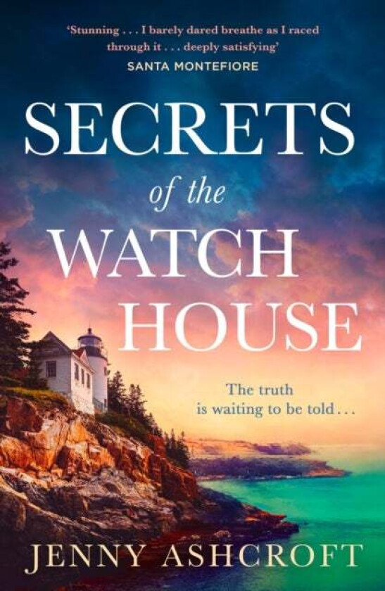 Secrets of the Watch House av Jenny Ashcroft