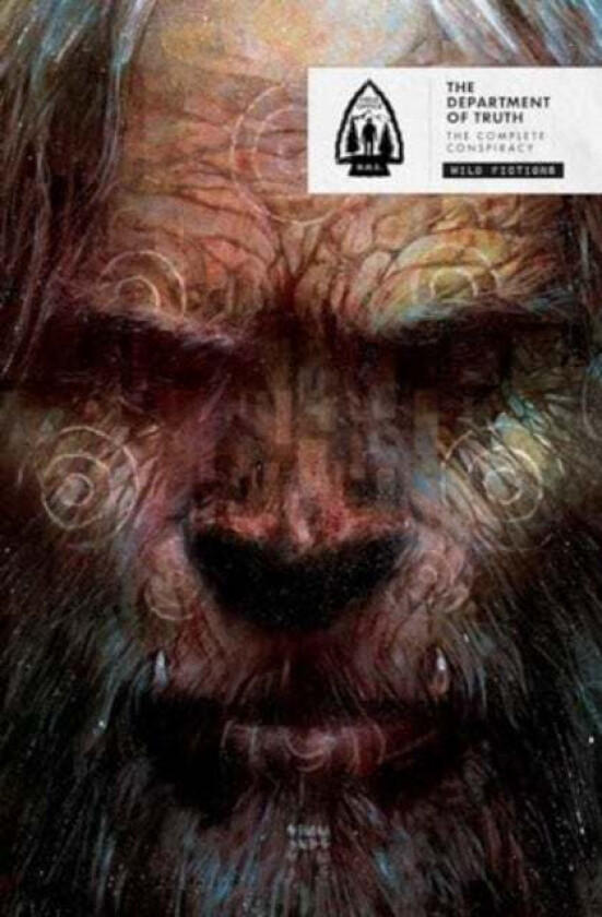 The The Department of Truth: Wild Fictions av James Tynion IV