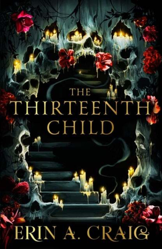The Thirteenth Child av Erin A. Craig