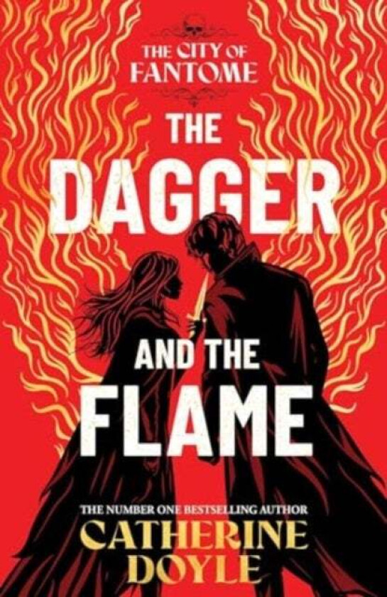 The Dagger and the Flame av Catherine Doyle