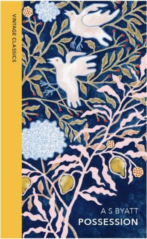 Possession av A S Byatt