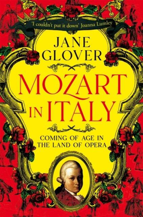 Mozart in Italy av Jane Glover