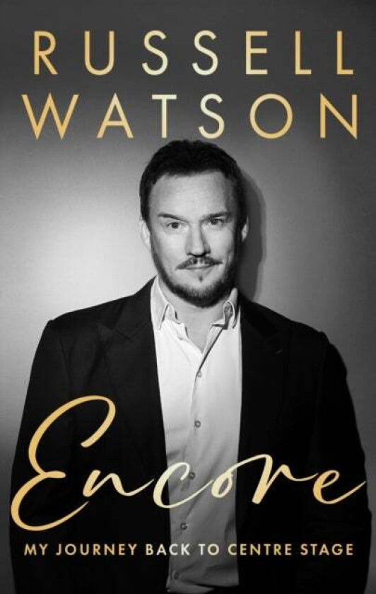 Encore av Russell Watson