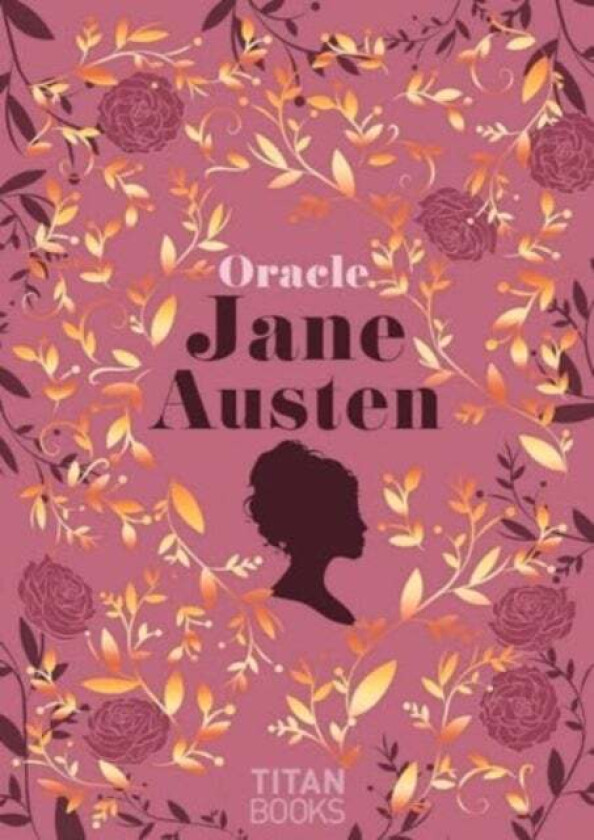((Jane Austen Oracle)) av Lulumineuse