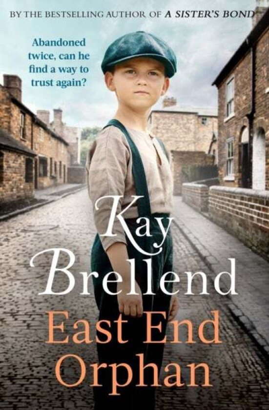 East End Orphan av Kay Brellend