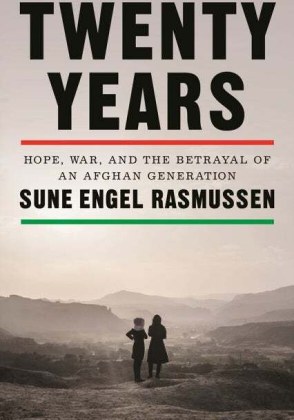 Twenty Years av Sune Engel Rasmussen