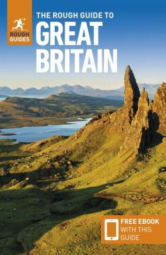 The Rough Guide to Great Britain: Travel Guide with Free eBook av Rough Guides