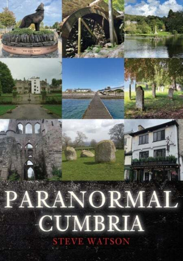 Paranormal Cumbria av Steve Watson