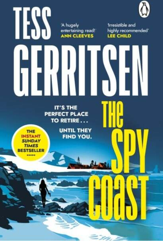 The Spy Coast av Tess Gerritsen