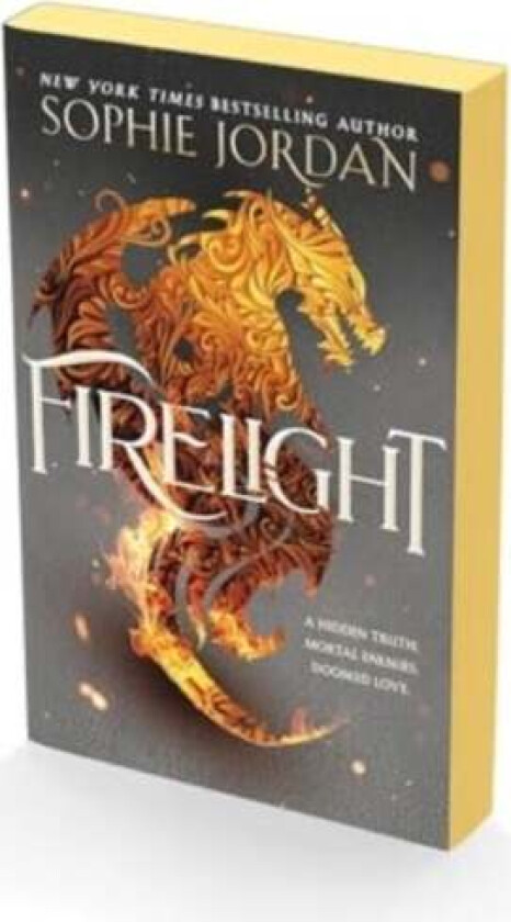 Firelight av Sophie Jordan