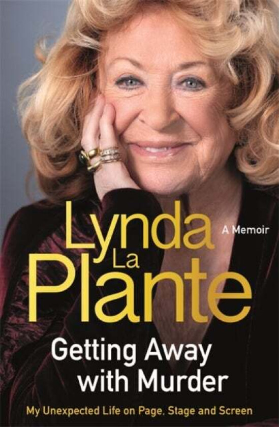 Getting Away with Murder av Lynda La Plante