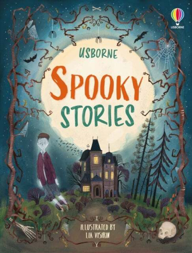 Spooky Stories av Sam Baer, Andy Prentice, Russell Punter, Jonathan Weil