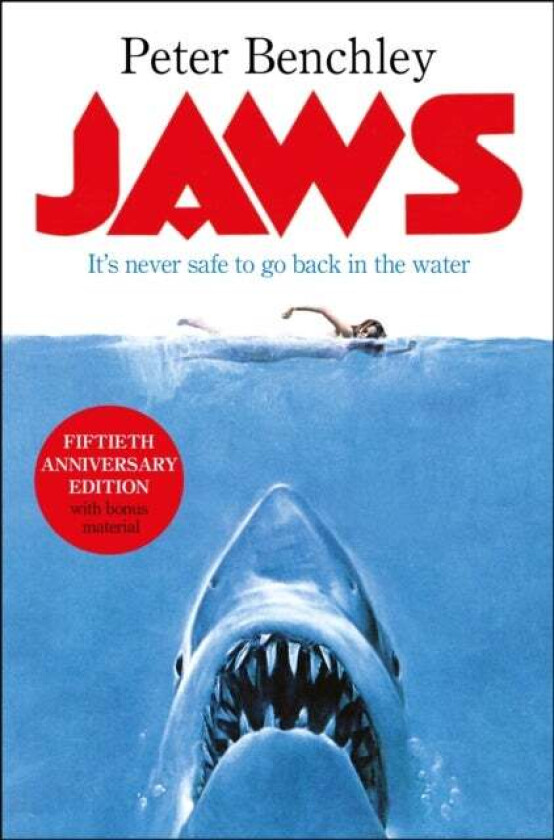 Jaws av Peter Benchley