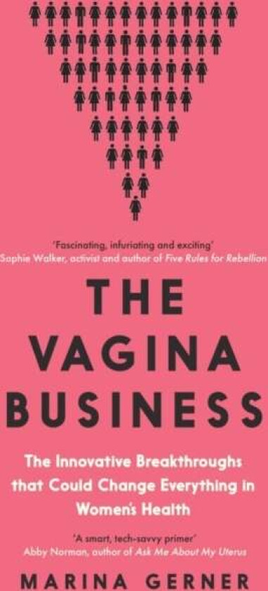 The Vagina Business av Marina Gerner