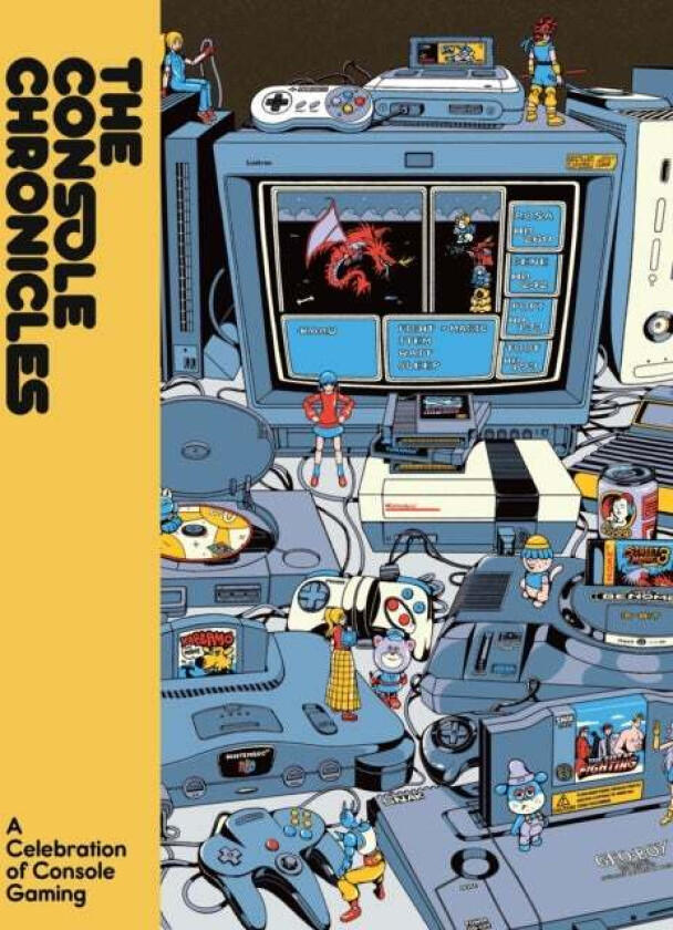 The Console Chronicles av Lost in Cult