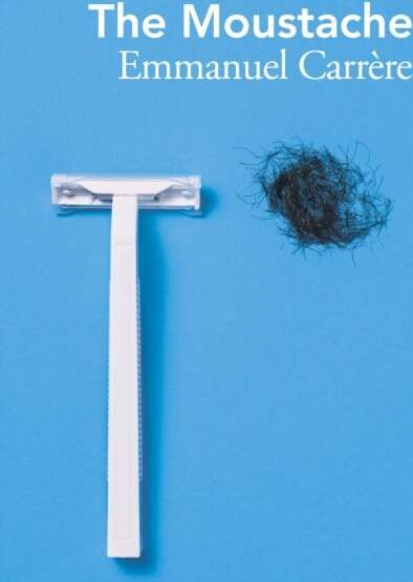 The Moustache av Emmanuel Carrere