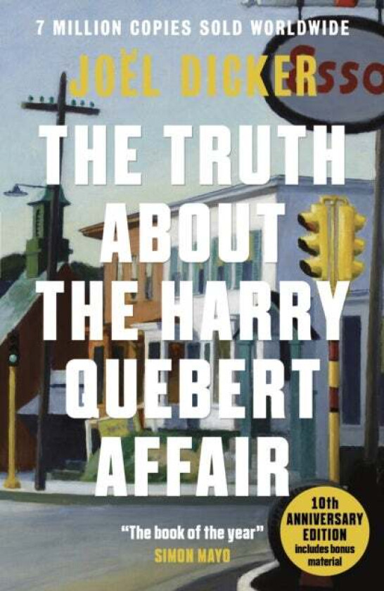 The Truth About the Harry Quebert Affair av Joel Dicker