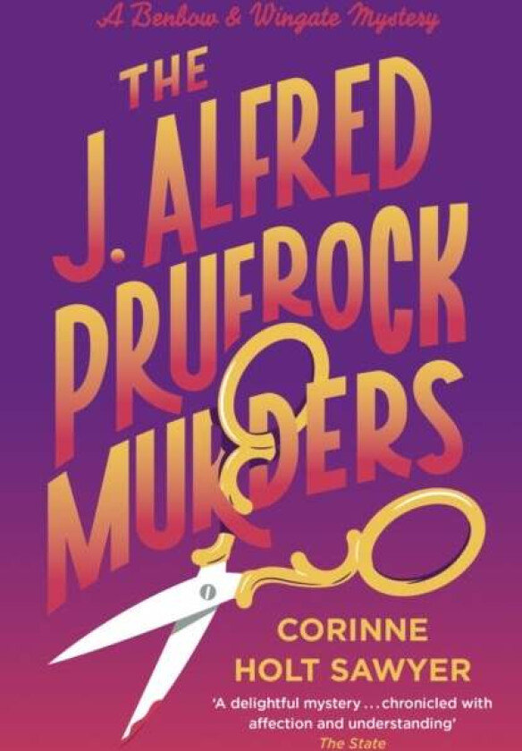 The J. Alfred Prufrock Murders av Corinne Holt Sawyer